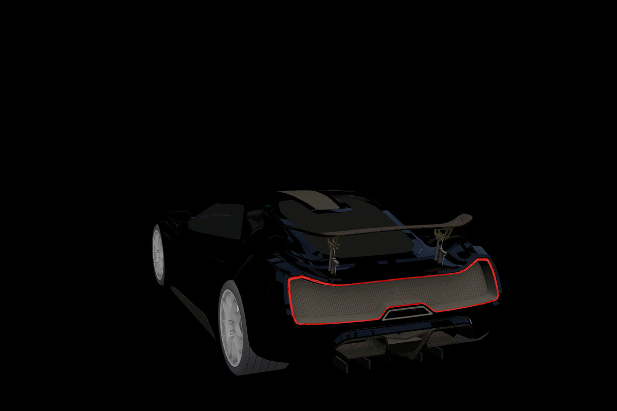 Racing Cars Pack - Low Poly Cars