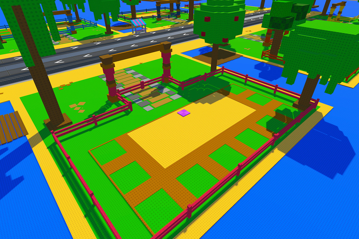 Build a Obby Farm Level Pack