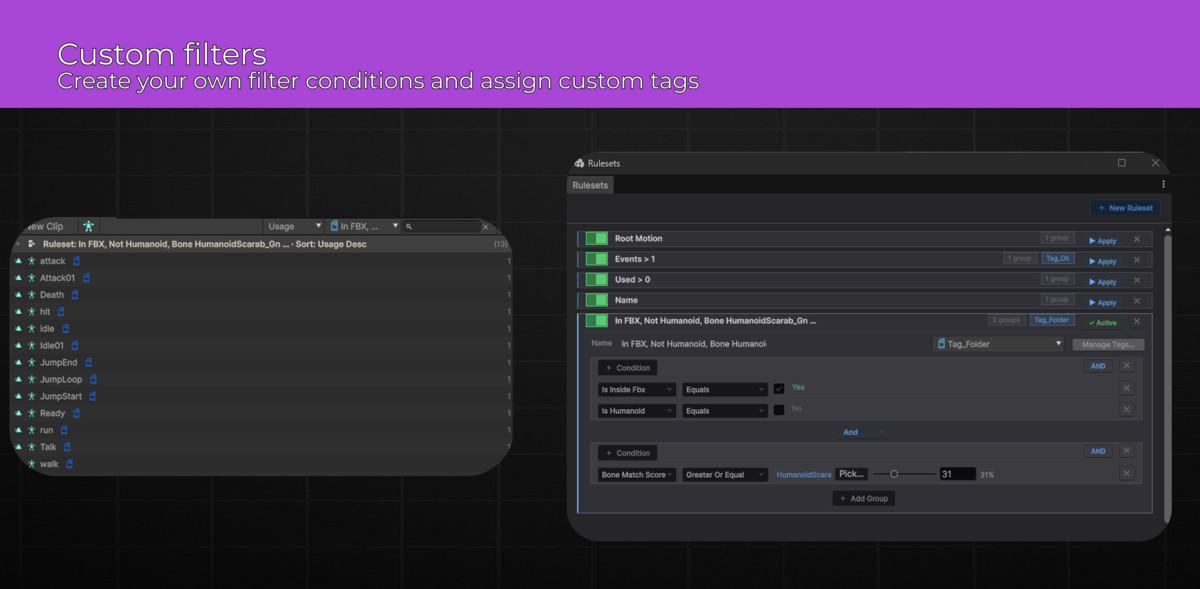 Animation Workbench