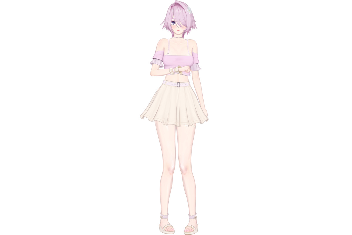Anime Characters Collection Vol III