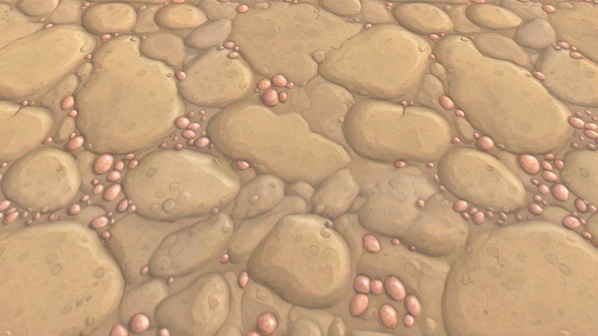 Stylized Textures - Vol 226 - Sand