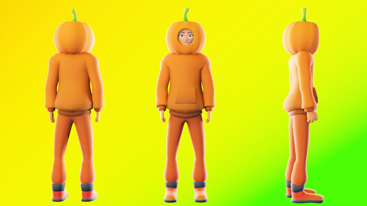 Casual Characters Pack 5 by IGS