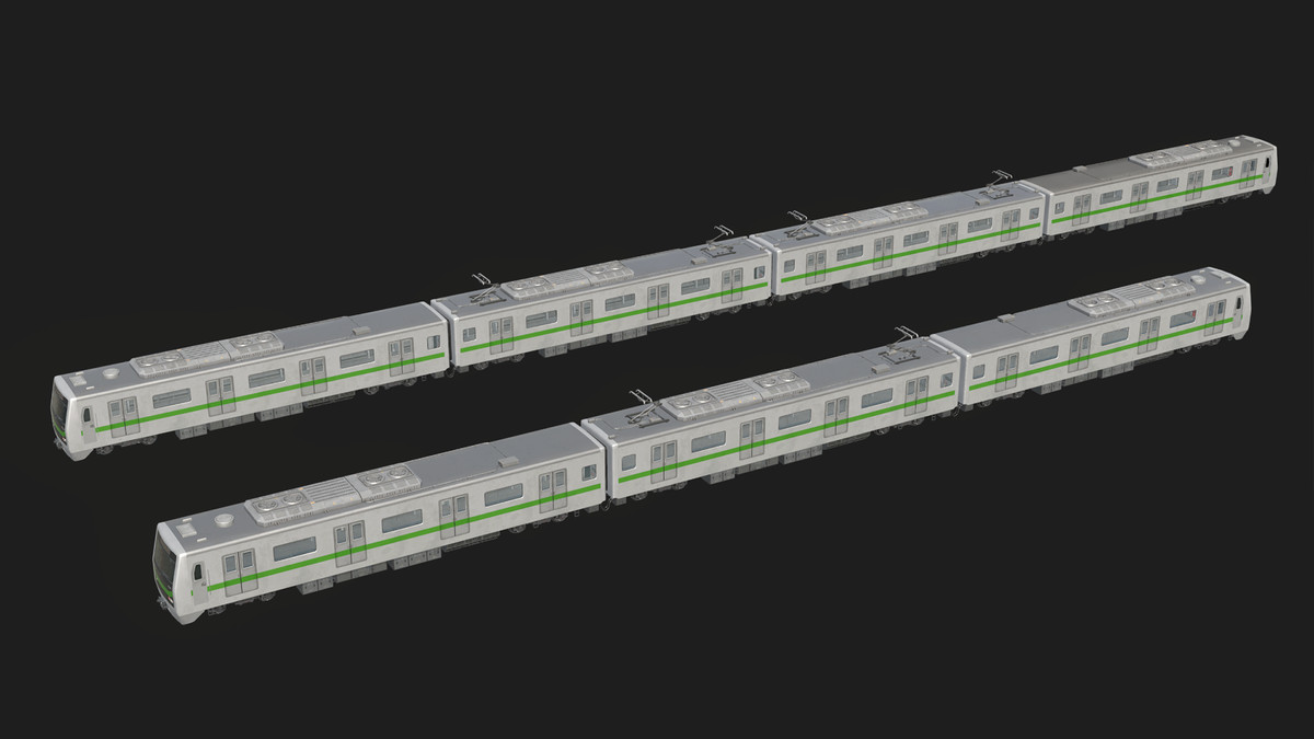 subway module pack