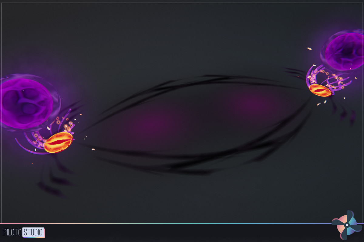 Void Magic Stylized VFX Starter Kit