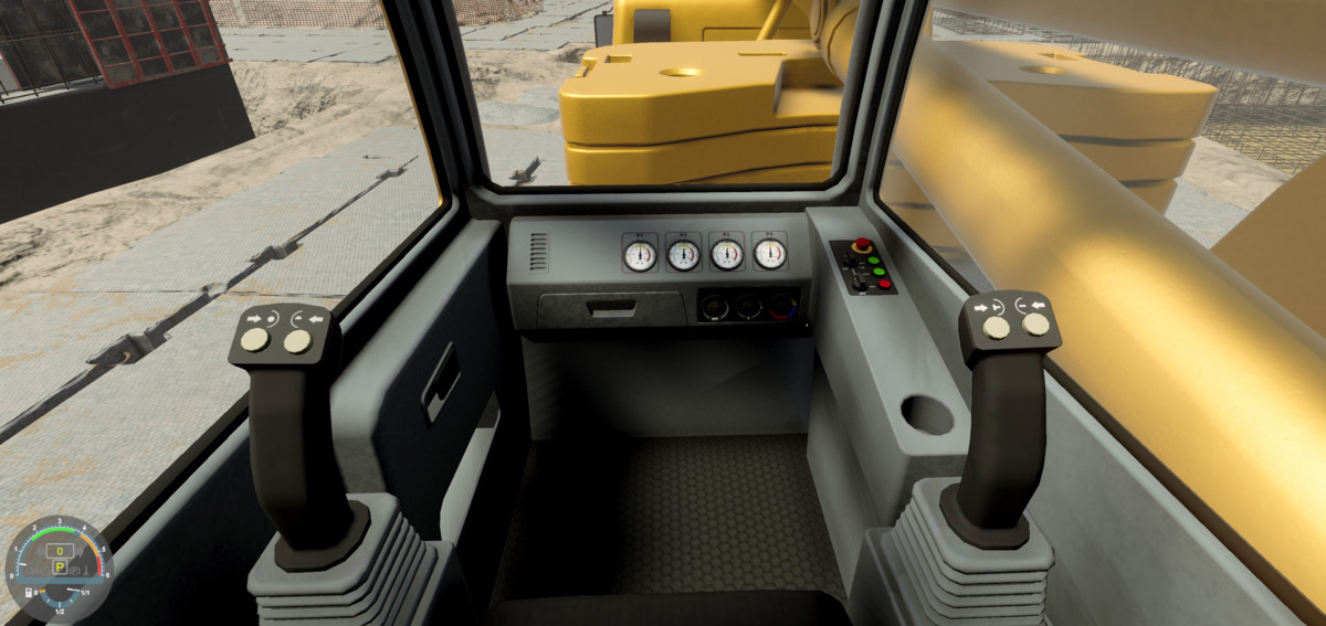 Truck Crane Simulator v1 New