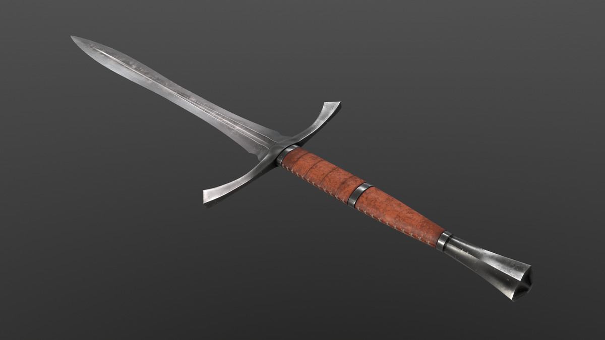 Dragon Swords