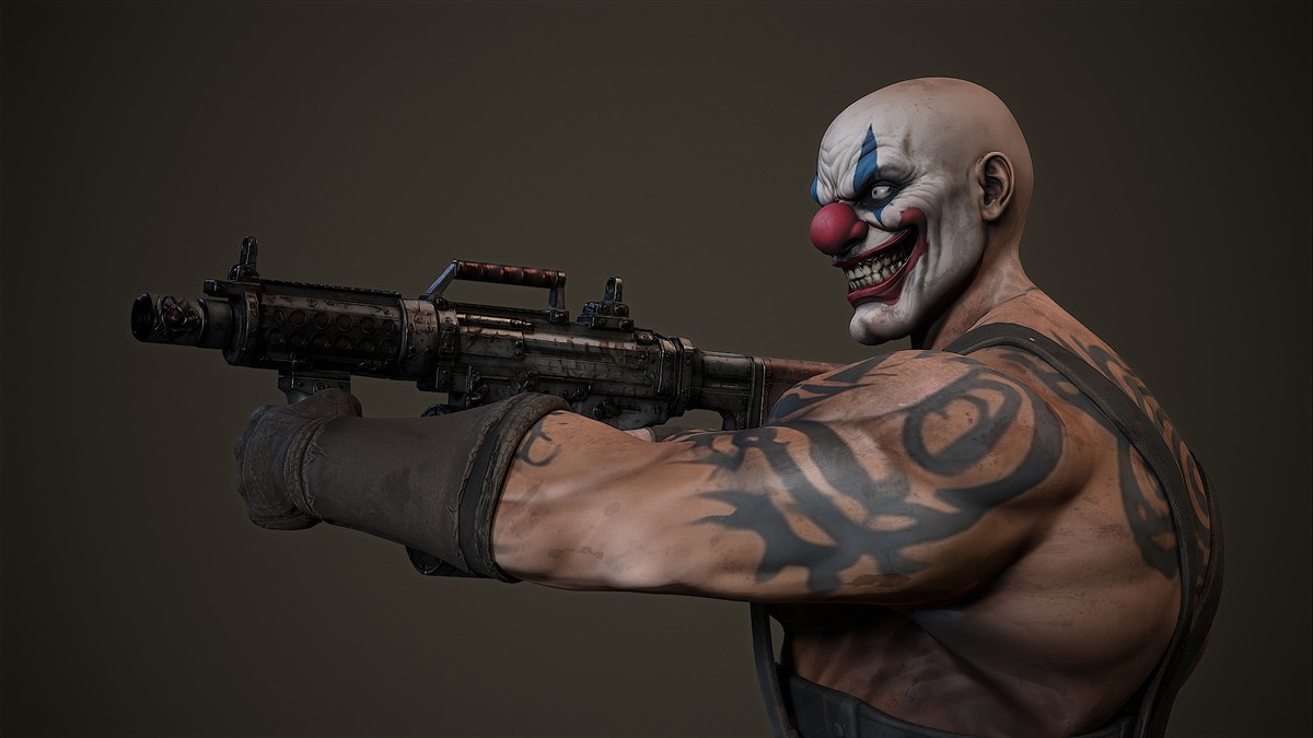 Carnage Clown
