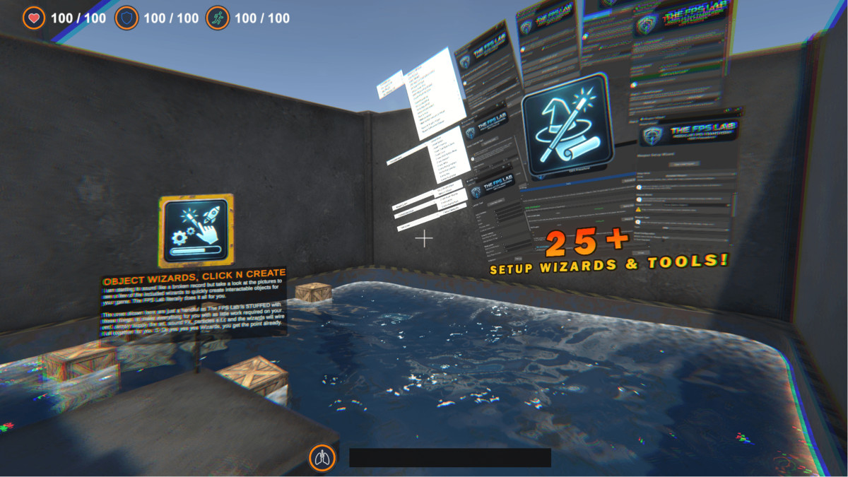 The FPS Lab