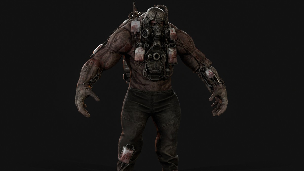 Super Zombie Drednout