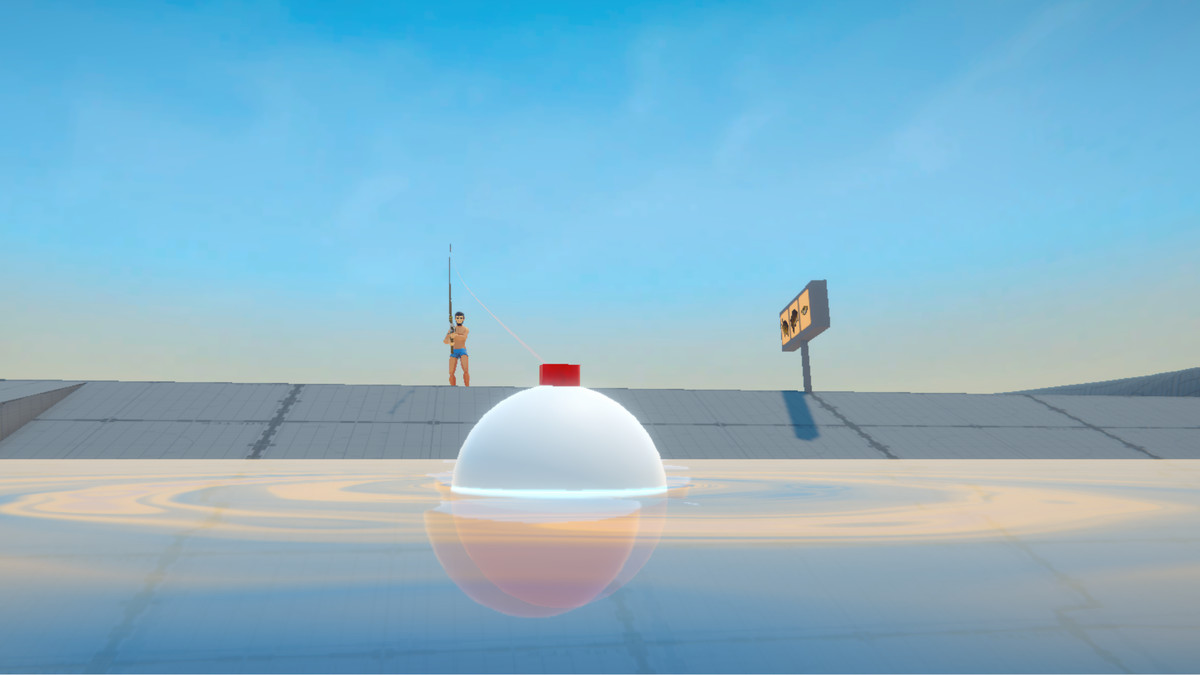 Fishing for Animal Controller