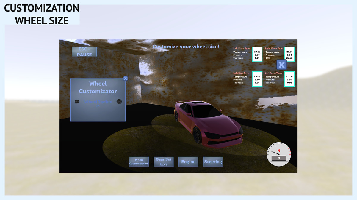 Casual Drive Core