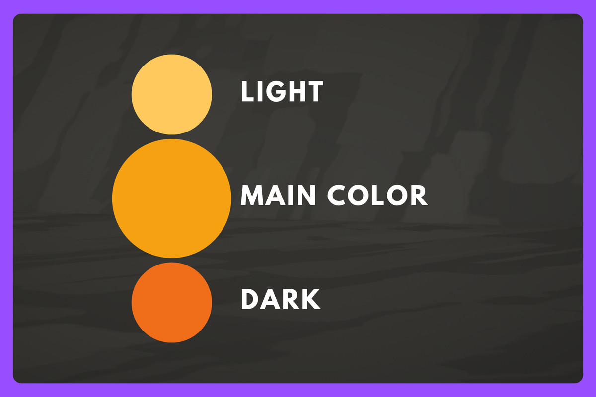 Handpainted Shader and Marker Textures