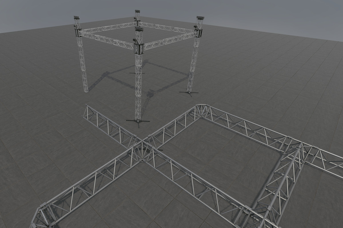Modular Truss