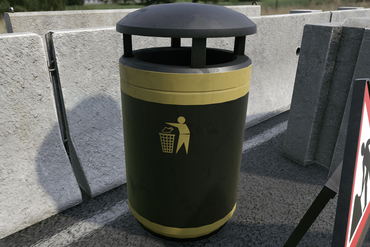 Road Cones, Barriers & Street Props