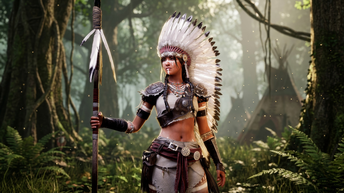 N5: Linhi | The Wildland Vanguard