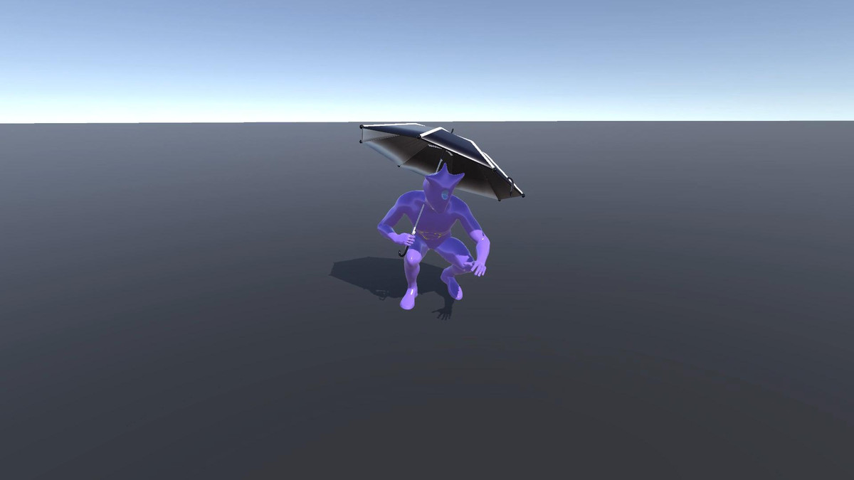 Umbrella Action Pack