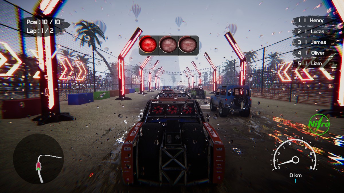 Complete Off-Road Racing (PC / Console)