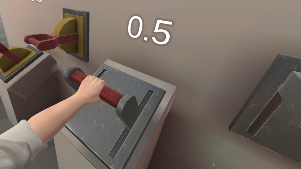 ModernVR - VR Interaction Engine