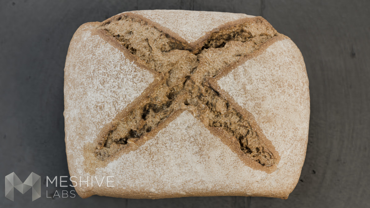 Artisan Rye Bread
