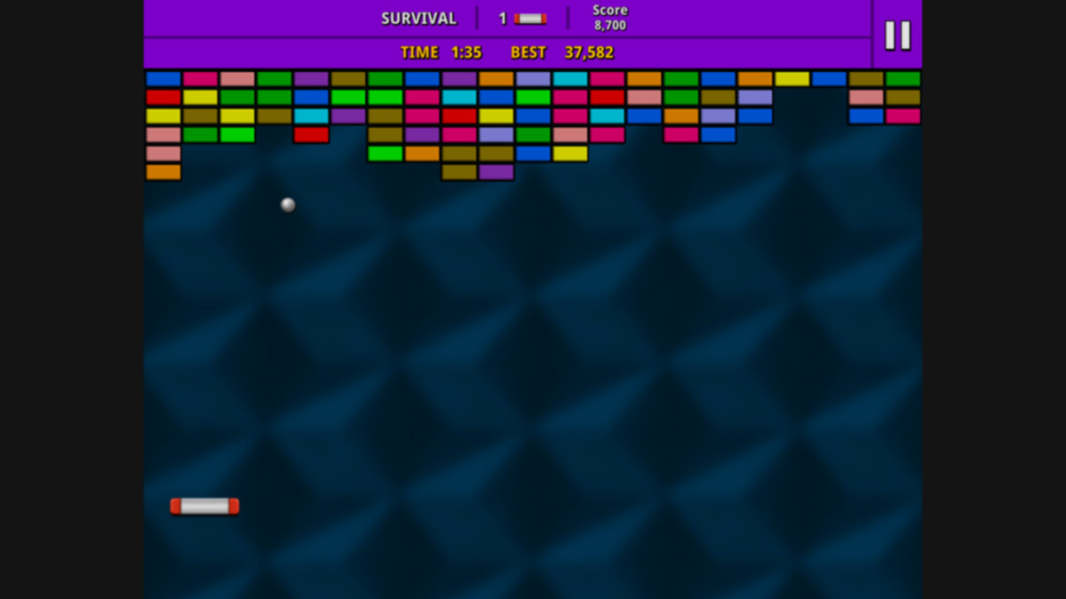 Brick Breaker / Breakout Complete Project Template