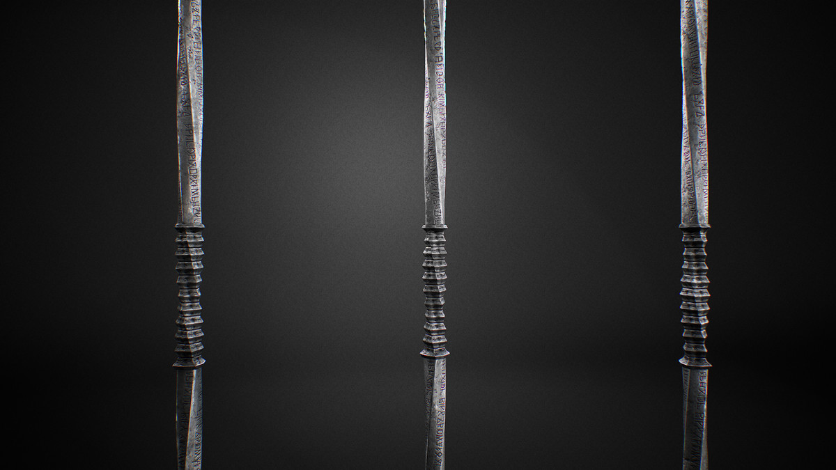 Fantasy Executioner Knight