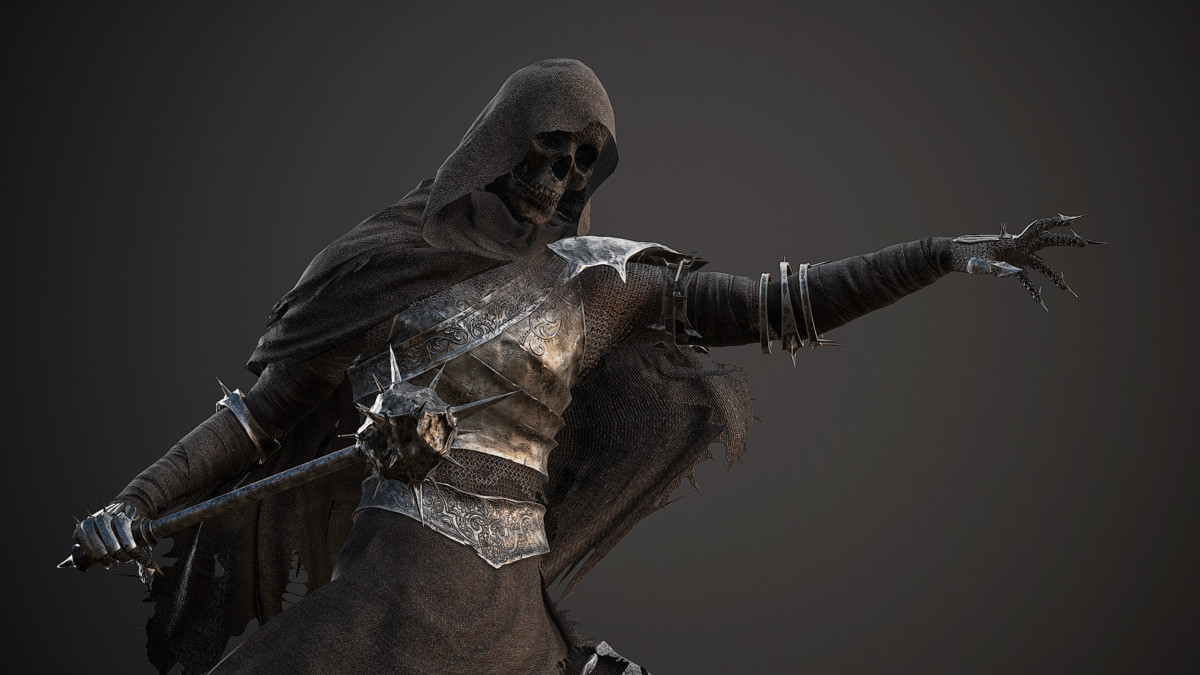 Cursed Knight