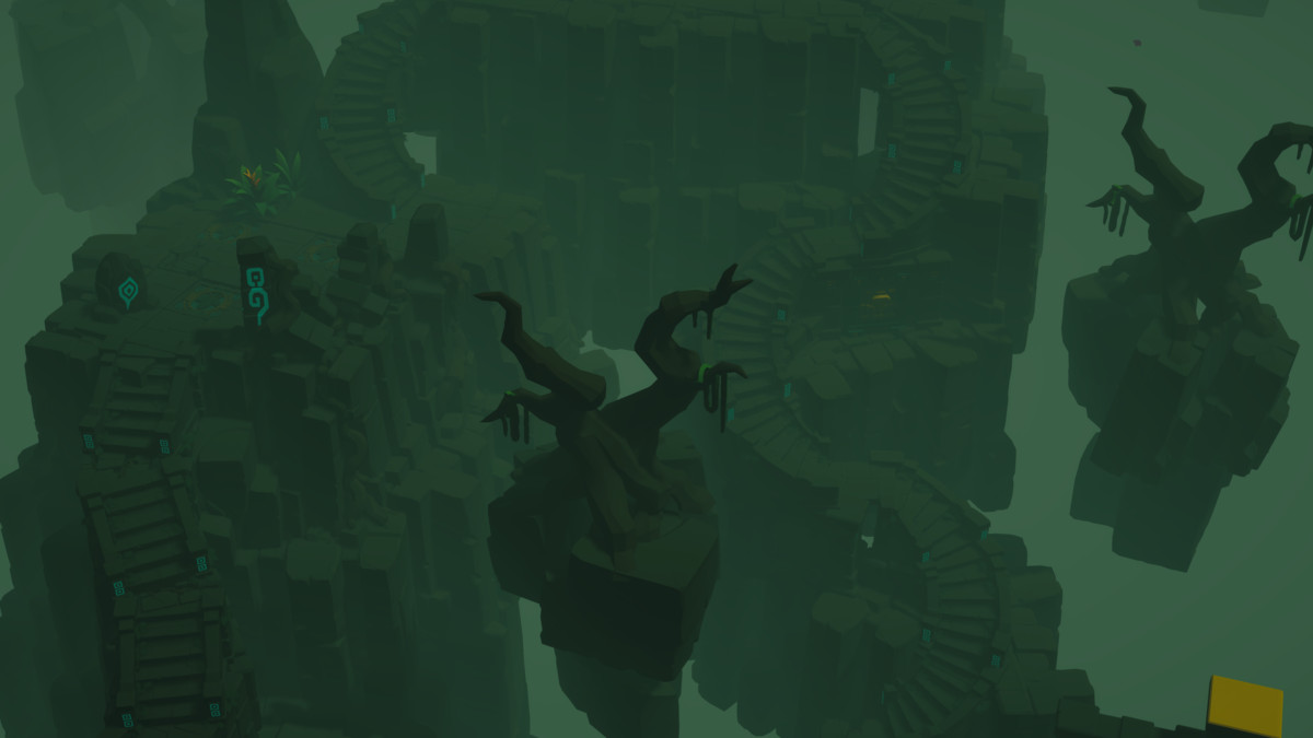 Jungle Dungeon – Stylized 3D Asset Pack