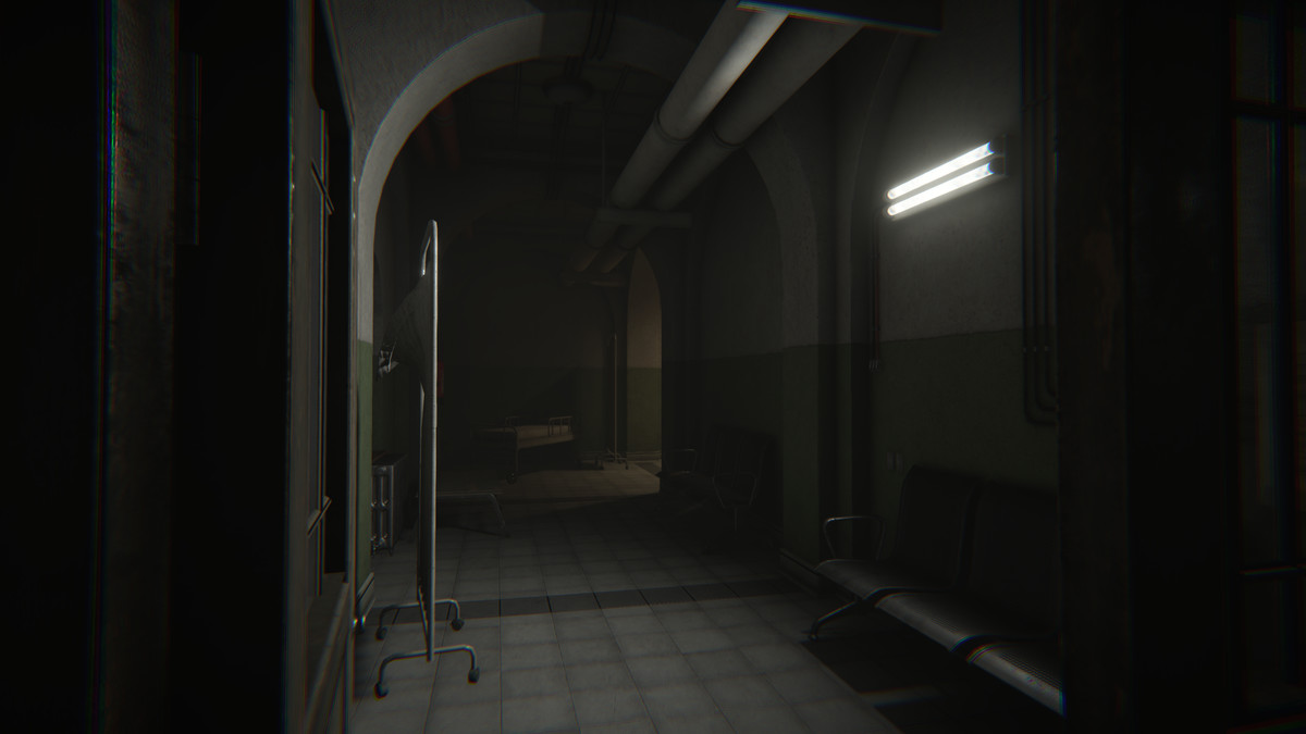 FPS Horror Hospital Pack