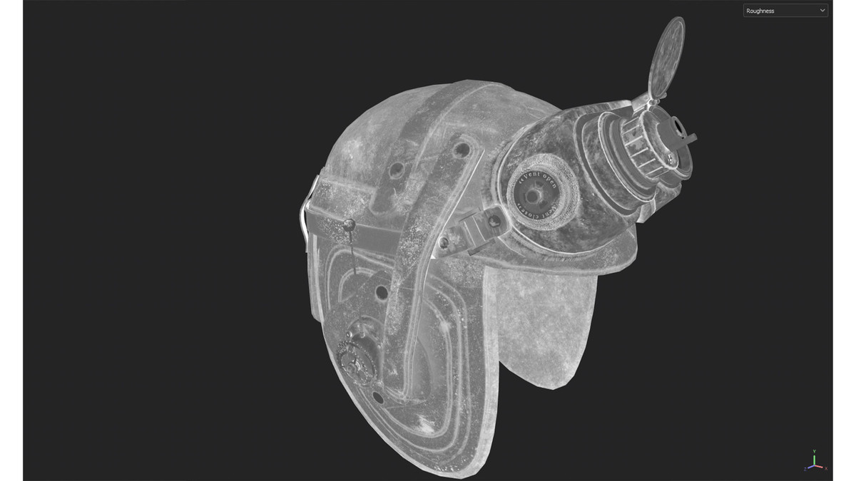 Steampunk Aviator helmet with goggles and radio