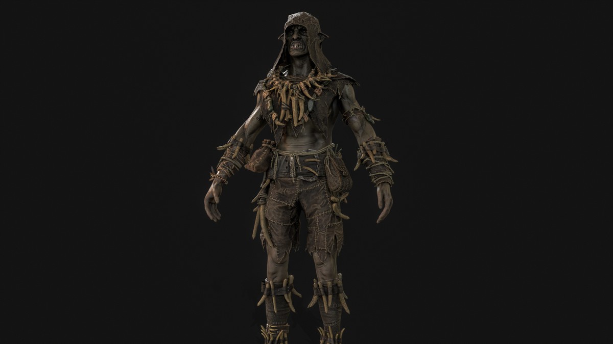 Orc Scout 2