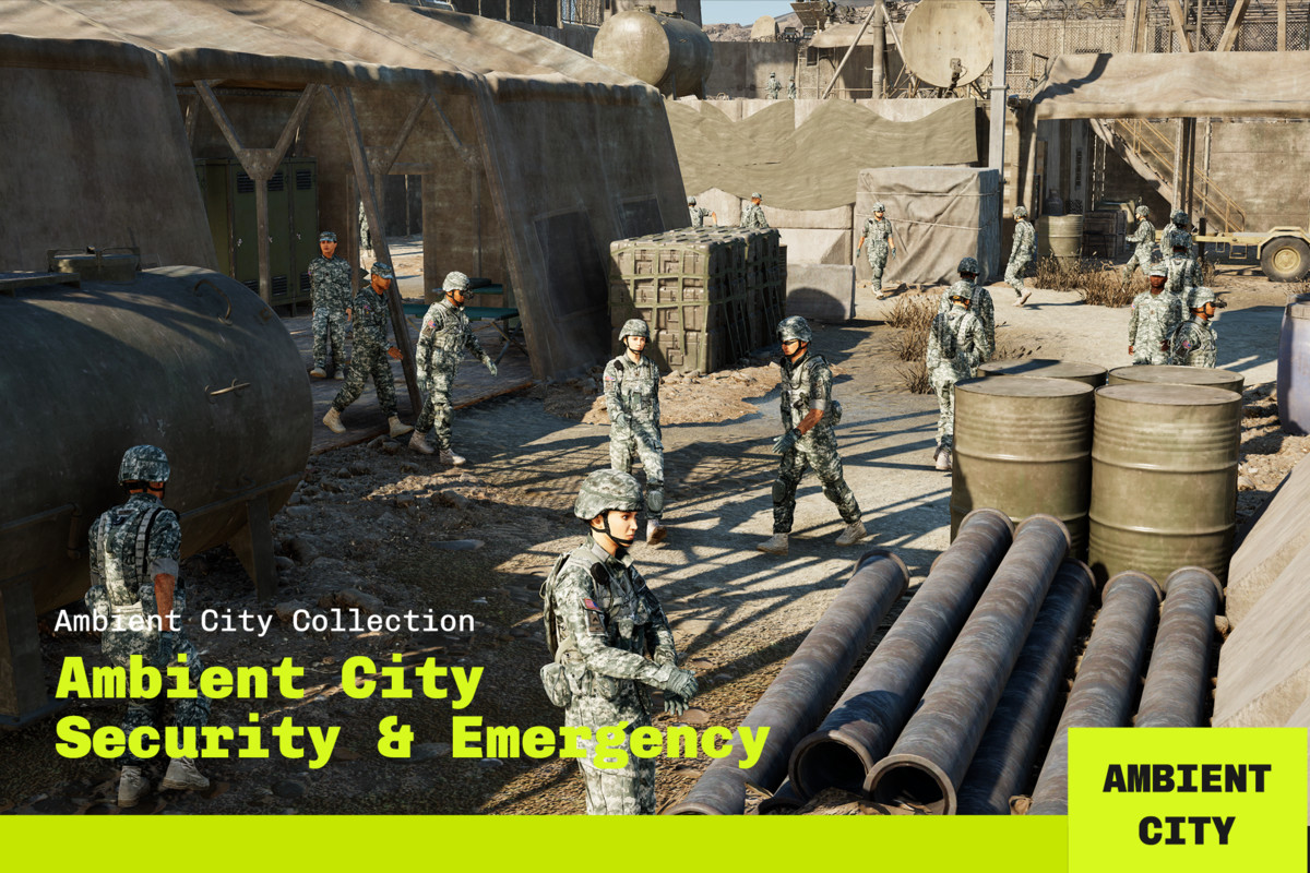 Ambient City Complete Bundle