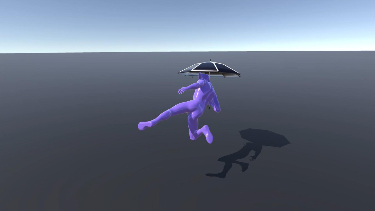 Umbrella Action Pack