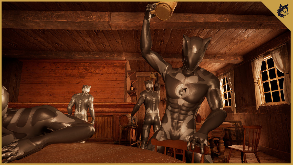 Tavern NPC Animation Pack