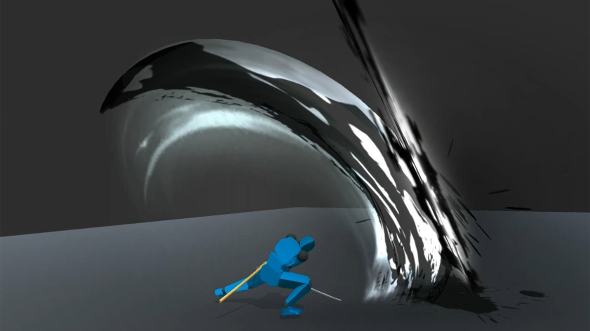 Game VFX - Combat Slash & Trails