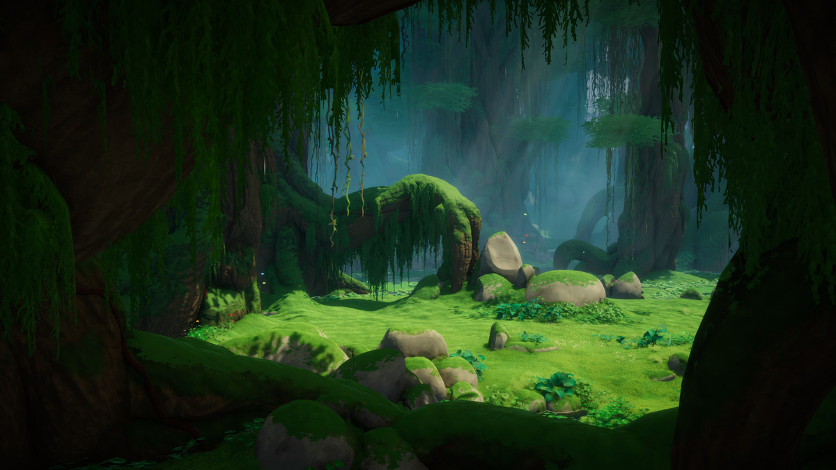 Pure Nature 2 : Swamp