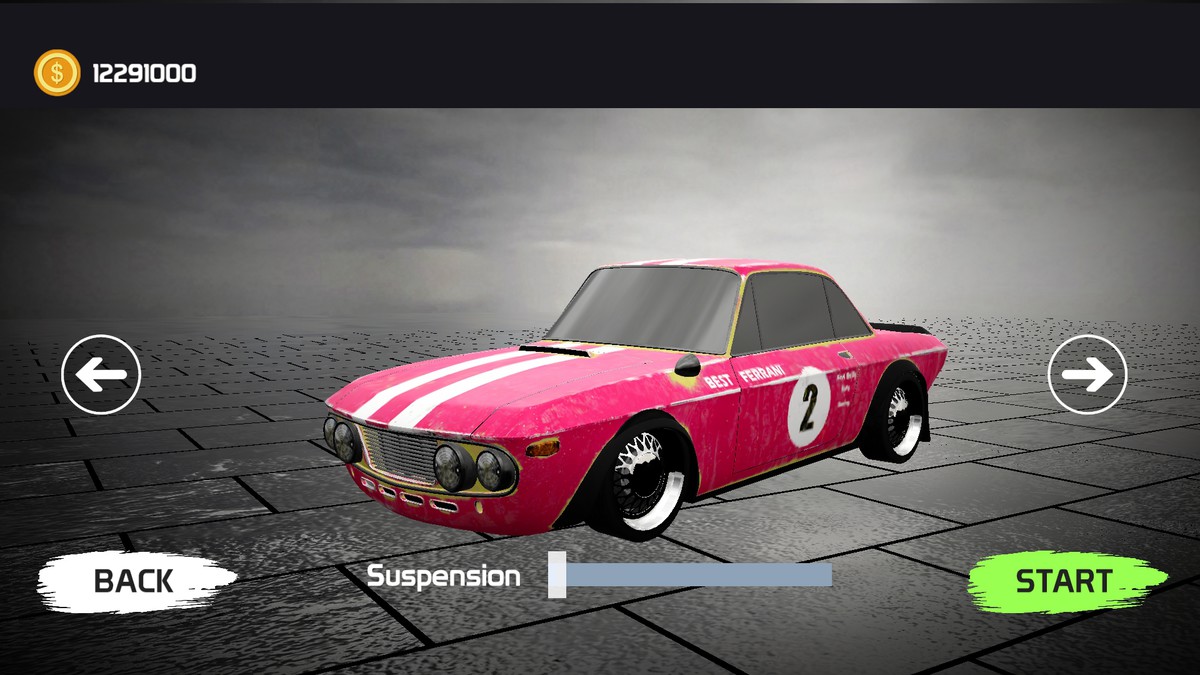 Rally Racing Game (URP)