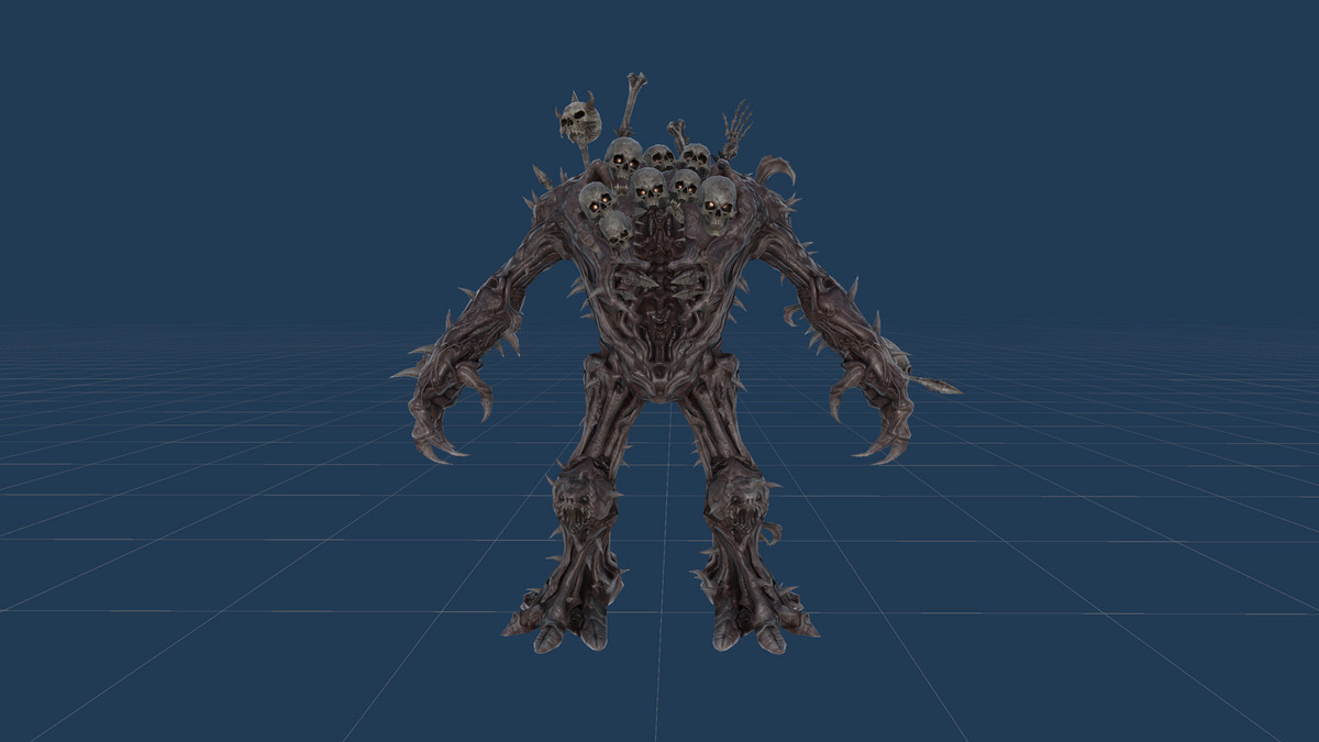 Bone Golem