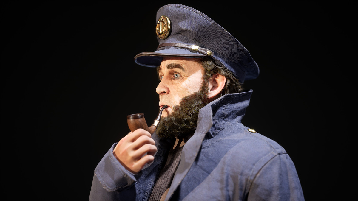 Captain