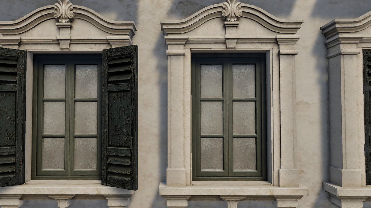 CYW European Windows