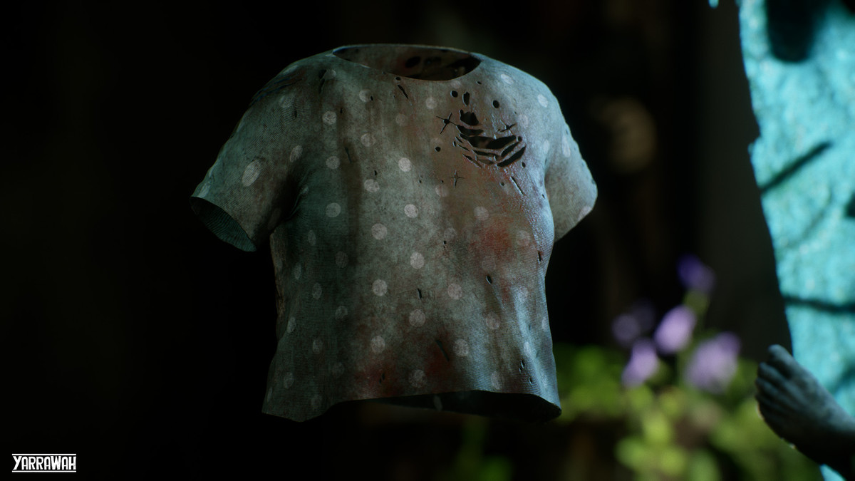 Zombie - Bloated Female|URP-HDRP|