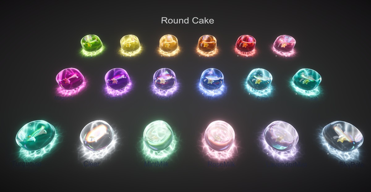 Ultimate Jelly - URP