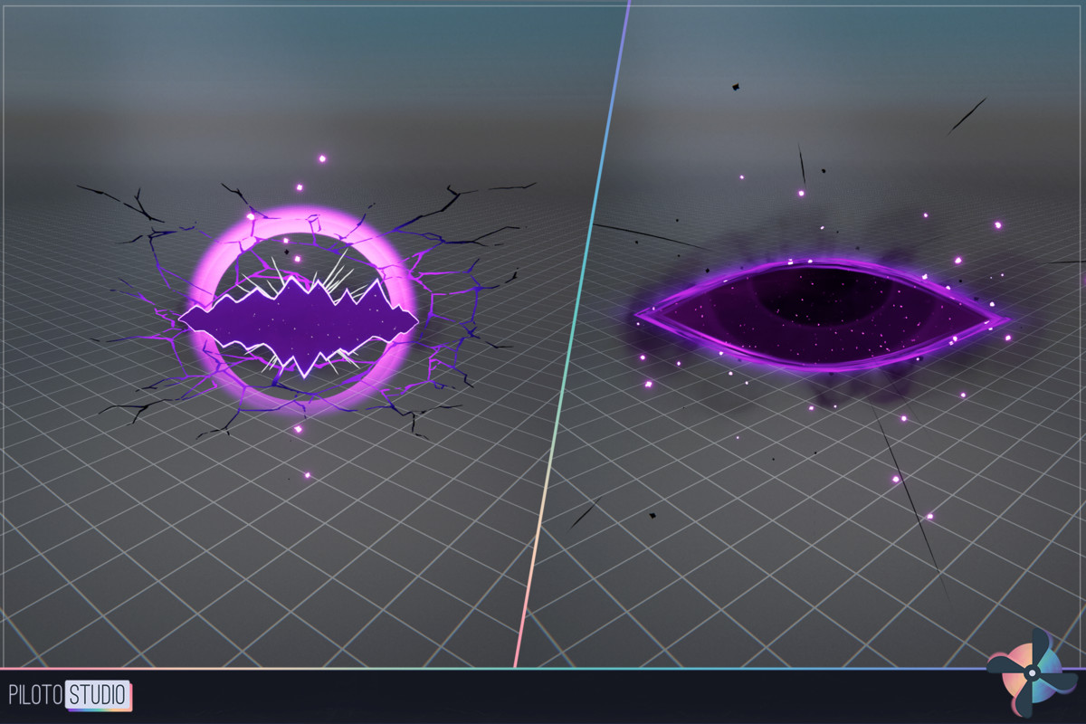 Dimensional Portals Pack