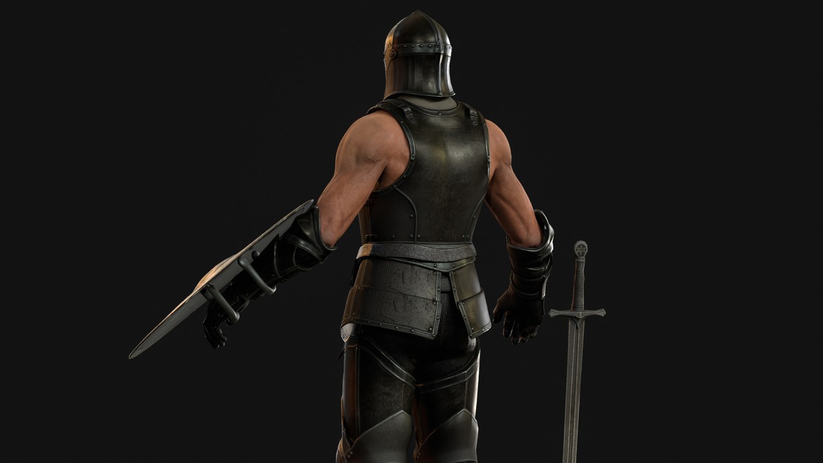 NPC Dark Knight Six