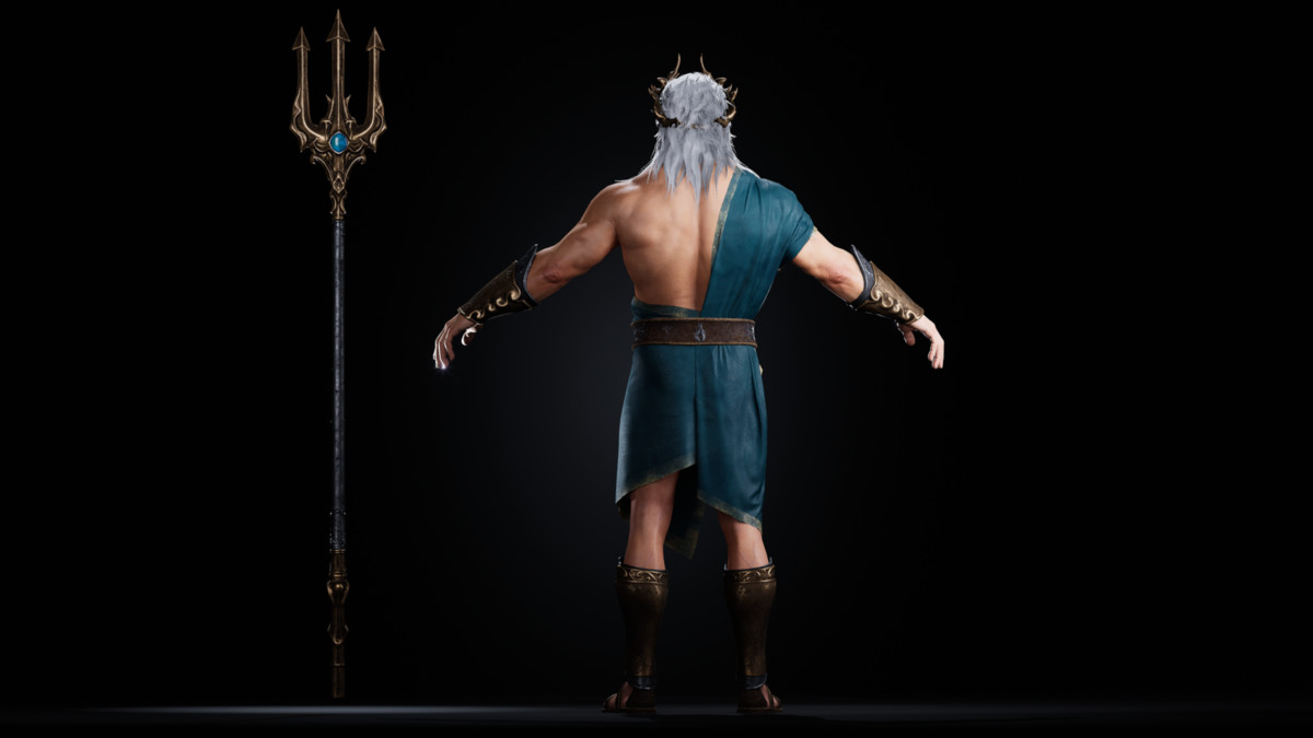 Greek Gods Bundle