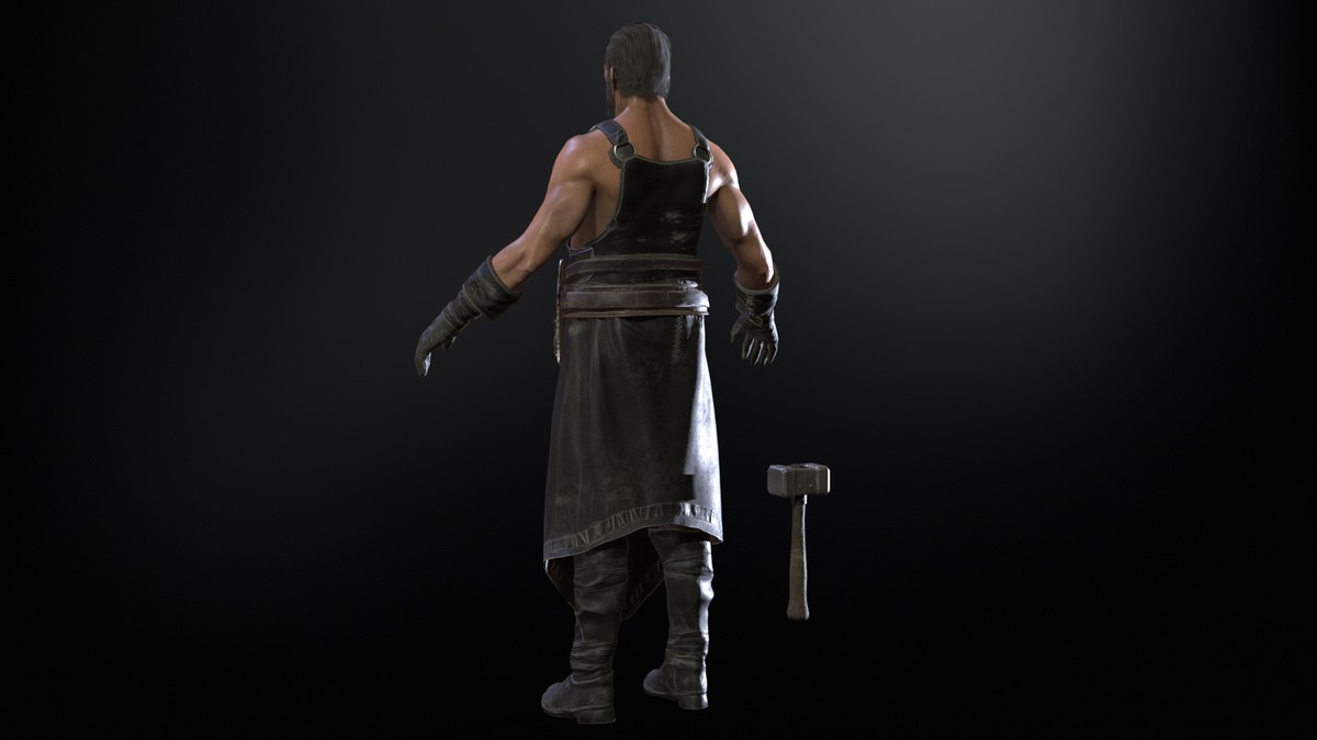 Black Smith