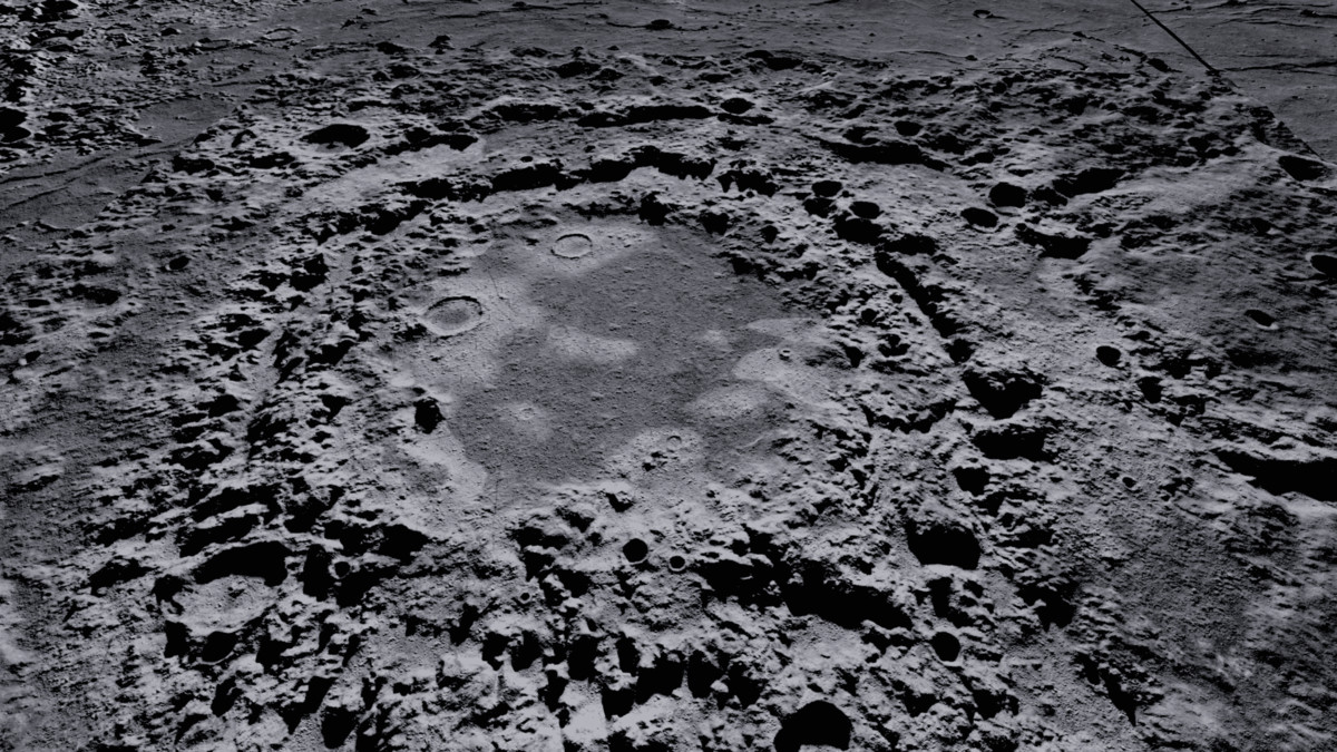 Moon Environment V4