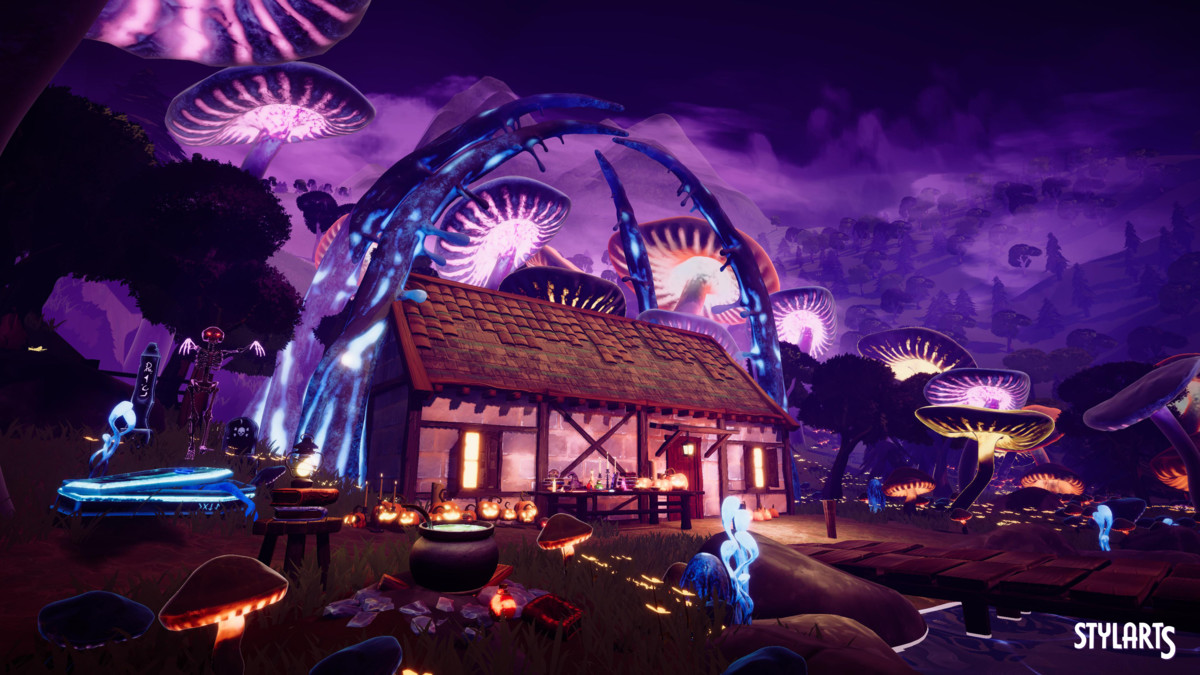 Stylized Spooky Fantasy Bundle