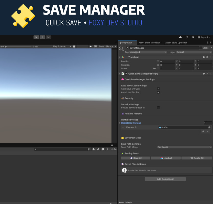 QuickSave Lite