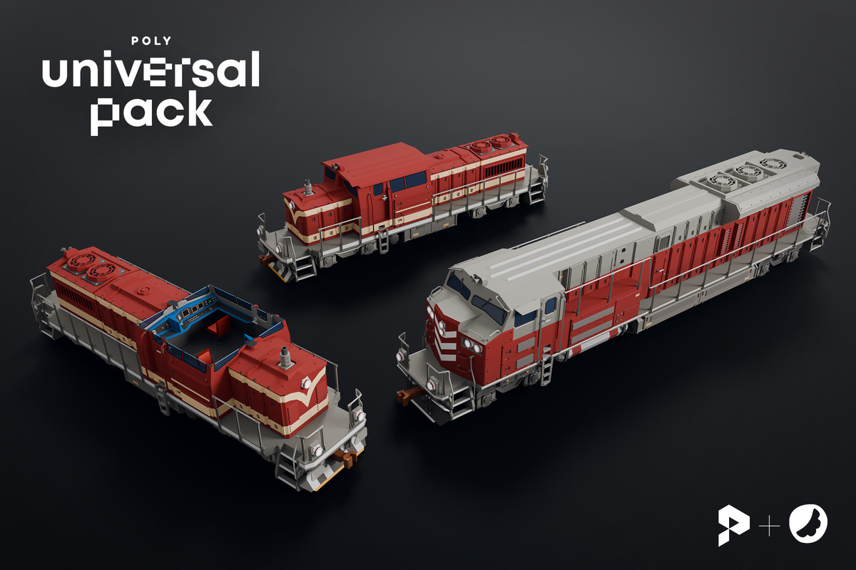 Poly Universal Pack