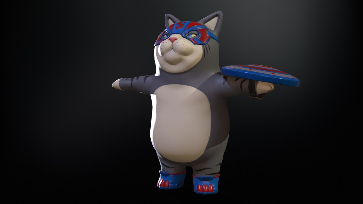 HeroCat